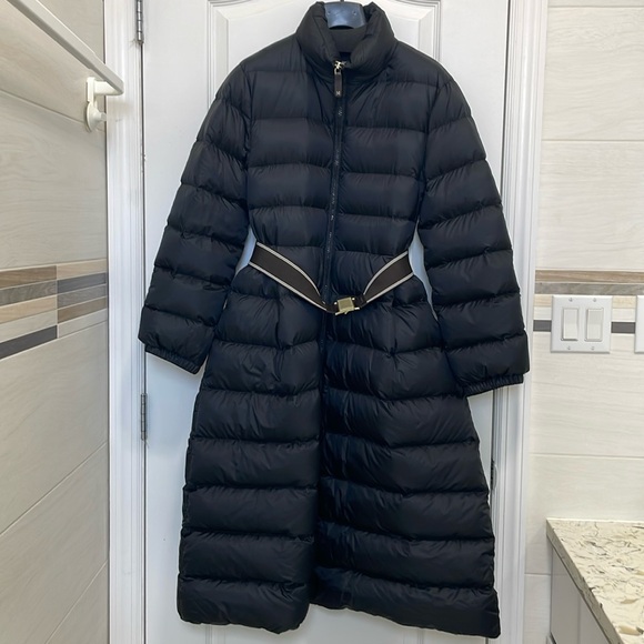 Maxmara down coat - Picture 3 of 14